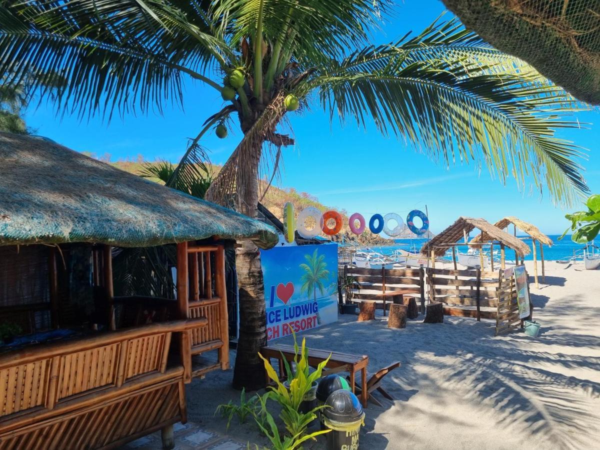 Prince Ludwig Beach Resort San Antonio  Zewnętrze zdjęcie