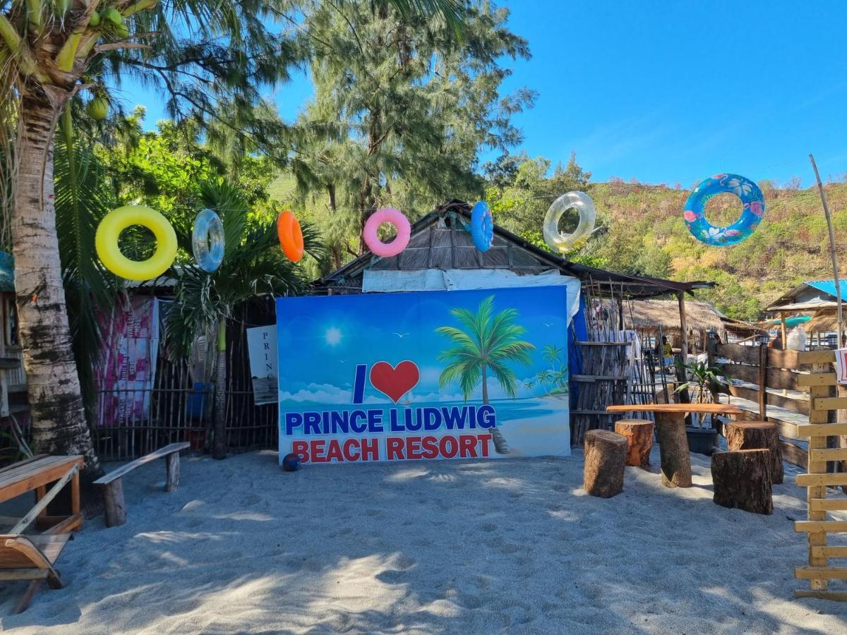 Prince Ludwig Beach Resort San Antonio  Zewnętrze zdjęcie